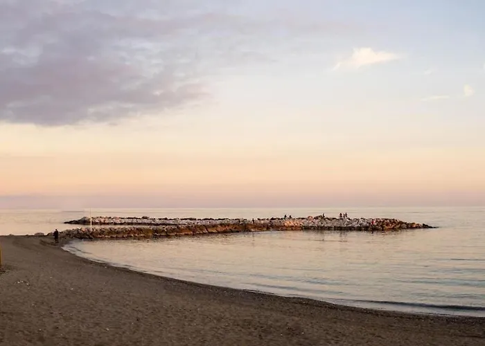 Marbella Las Mimosas Beach