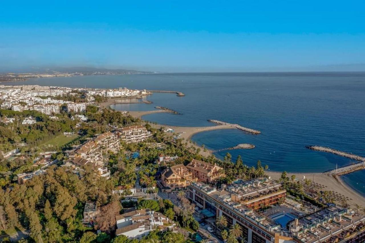 Las Mimosas Beach Apartamento Marbella