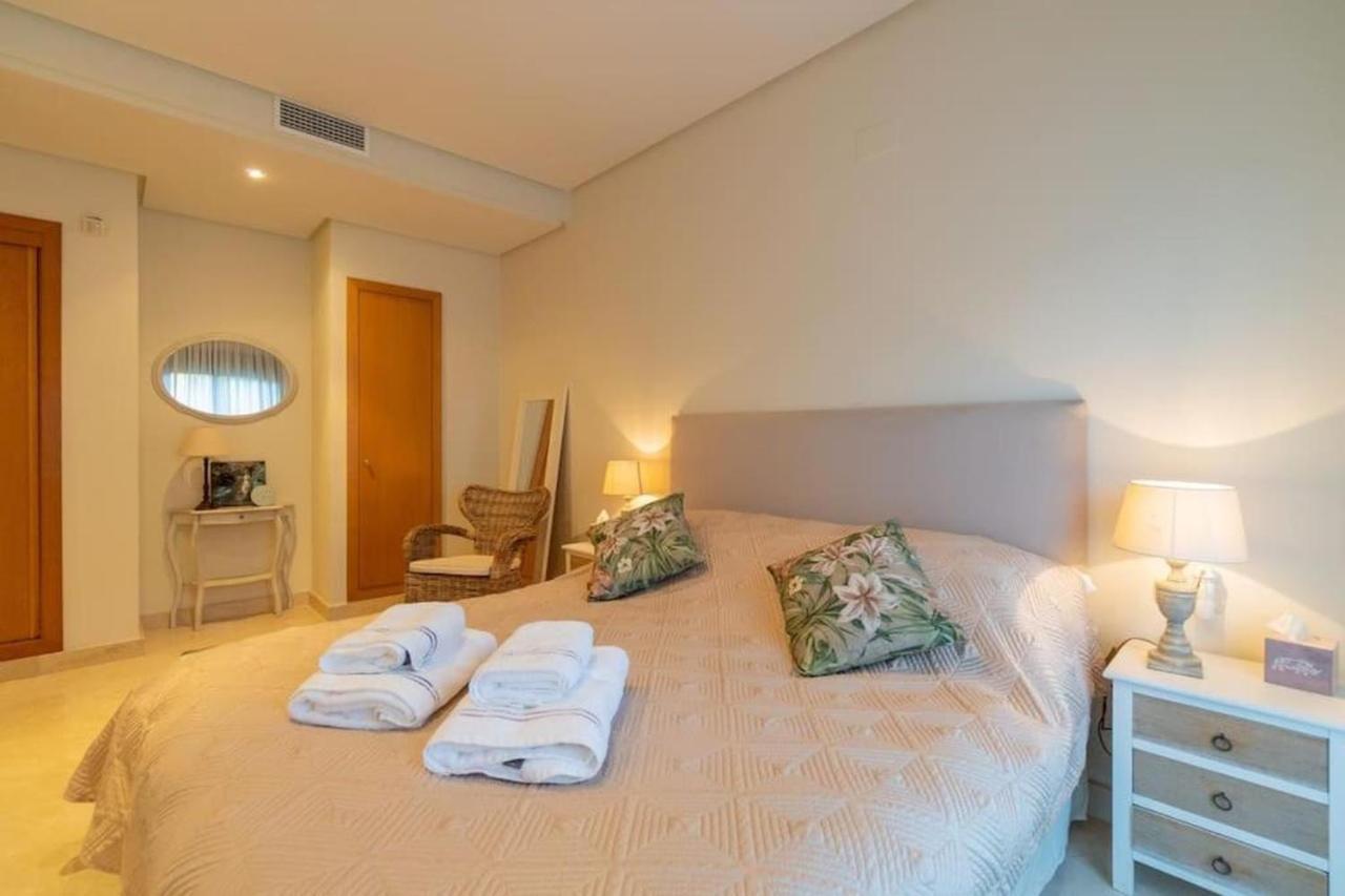 Las Mimosas Beach Apartamento