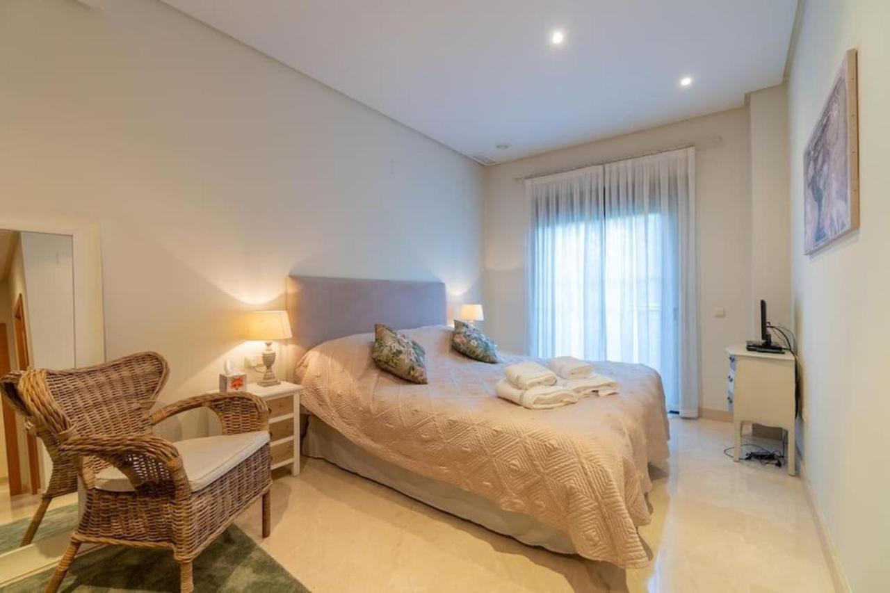 Leilighet Las Mimosas Beach Marbella