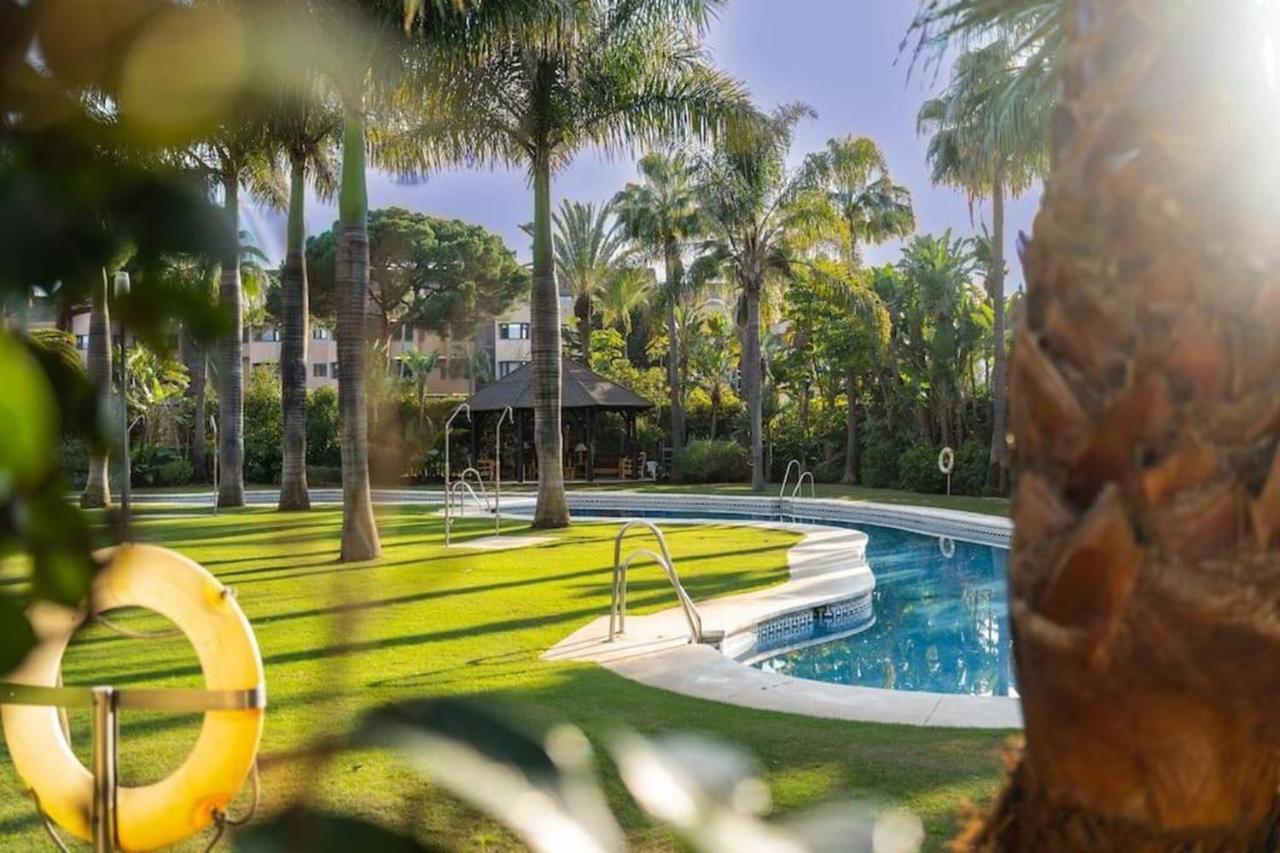 Leilighet Las Mimosas Beach Marbella